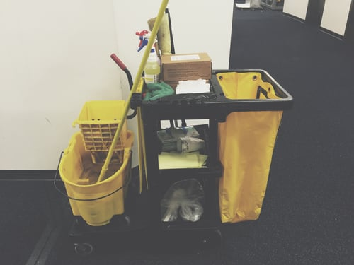 An Office Cleaning Checklist for Small Businesses in Carteret County